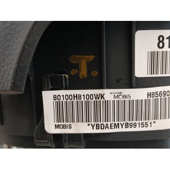 Recambio de kit airbag para kia stonic (yb) 1.0 t-gdi referencia OEM IAM 84710H8AB0WK 56900H8000WK 84530H8000