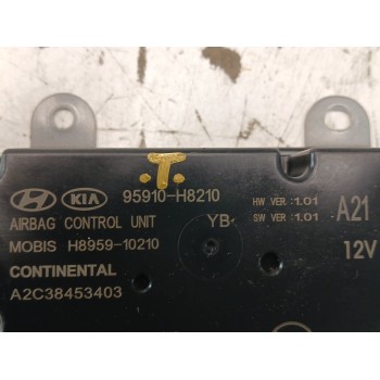Recambio de kit airbag para kia stonic (yb) 1.0 t-gdi referencia OEM IAM 84710H8AB0WK 56900H8000WK 84530H8000