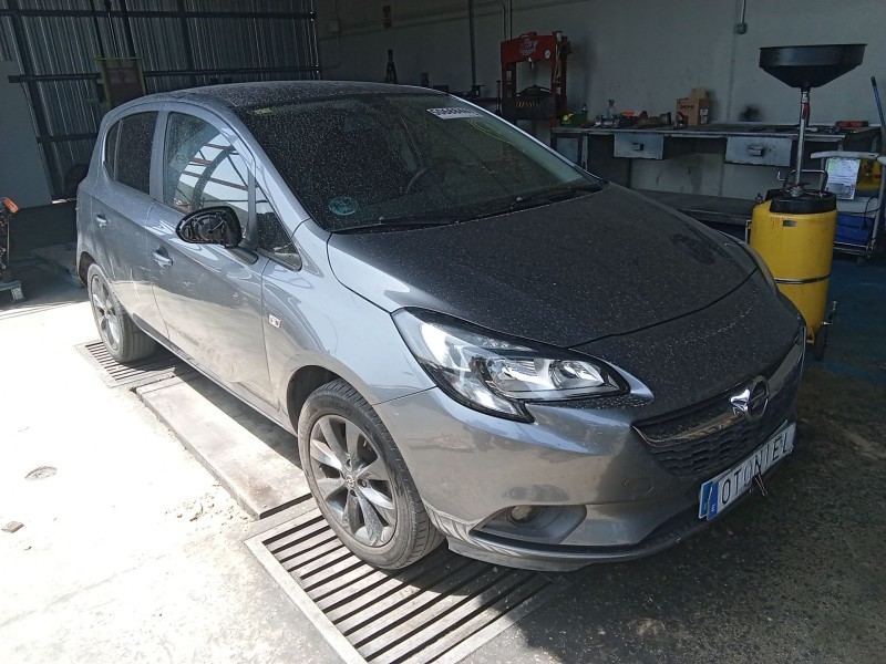 opel corsa e (x15) del año 2018