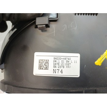 Recambio de cuadro instrumentos para kia stonic (yb) 1.0 t-gdi referencia OEM IAM 94033H8230 94033h8740 