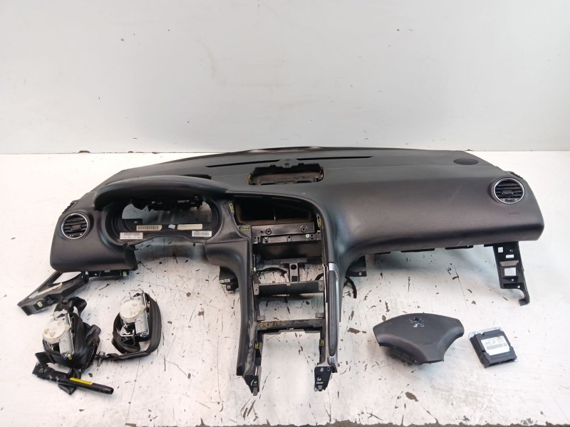 Recambio de kit airbag para peugeot 3008 i monospace (0u_) 1.6 hdi referencia OEM IAM   