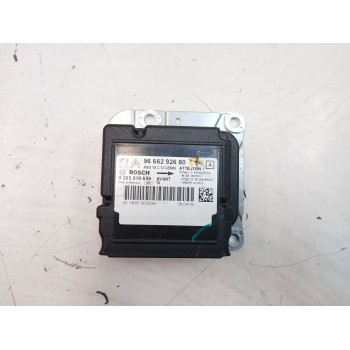 Recambio de kit airbag para peugeot 3008 i monospace (0u_) 1.6 hdi referencia OEM IAM   