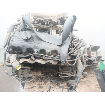 Recambio de motor completo para hyundai getz (tb) 1.3 i referencia OEM IAM G4EA  M