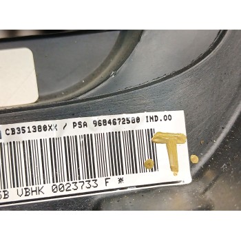 Recambio de kit airbag para peugeot 3008 i monospace (0u_) 1.6 hdi referencia OEM IAM   