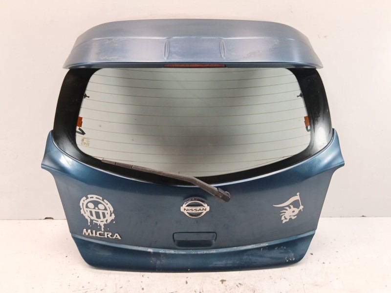 Recambio de porton trasero para nissan micra iv (k13k, k13kk) 1.2 referencia OEM IAM K010M3HNCA  