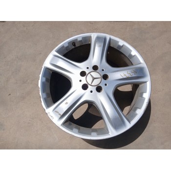 Recambio de llanta para mercedes-benz clase m (w164) 420 / 450 cdi (164.128) referencia OEM IAM A1644011202 X1 19 PULGADAS