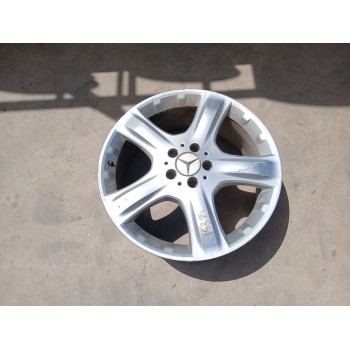 Recambio de llanta para mercedes-benz clase m (w164) 420 / 450 cdi (164.128) referencia OEM IAM A1644011202 X1 19 PULGADAS