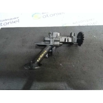 BOMBA ACEITE 7700600252 7700600251 