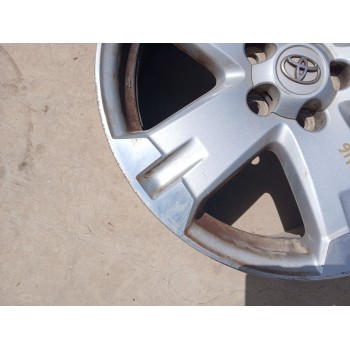 Recambio de llanta para toyota rav 4 (a3) 2.2 d-cat referencia OEM IAM 4261142270 X1 18 PULGADAS