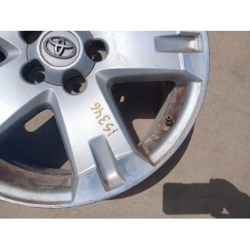 Recambio de llanta para toyota rav 4 (a3) 2.2 d-cat referencia OEM IAM 4261142270 X1 18 PULGADAS