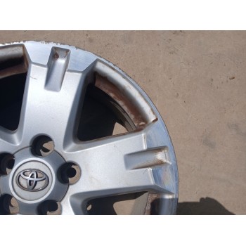 Recambio de llanta para toyota rav 4 (a3) 2.2 d-cat referencia OEM IAM 4261142270 X1 18 PULGADAS
