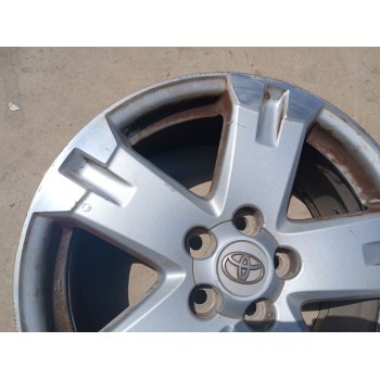 Recambio de llanta para toyota rav 4 (a3) 2.2 d-cat referencia OEM IAM 4261142270 X1 18 PULGADAS