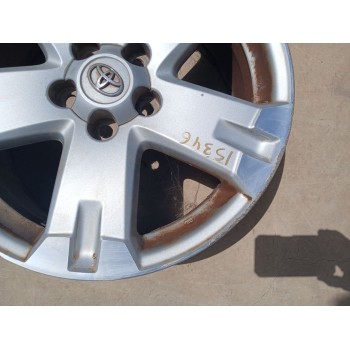 Recambio de llanta para toyota rav 4 (a3) 2.2 d-cat referencia OEM IAM 4261142270 X1 18 PULGADAS