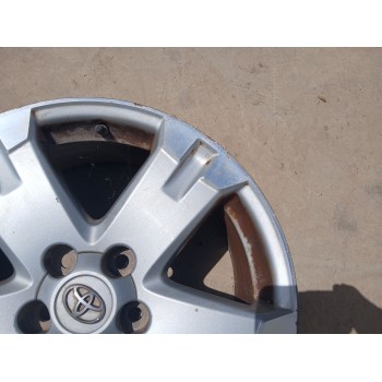 Recambio de llanta para toyota rav 4 (a3) 2.2 d-cat referencia OEM IAM 4261142270 X1 18 PULGADAS