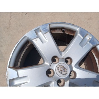 Recambio de llanta para toyota rav 4 (a3) 2.2 d-cat referencia OEM IAM 4261142270 X1 18 PULGADAS