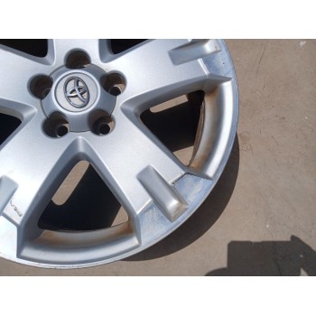 Recambio de llanta para toyota rav 4 (a3) 2.2 d-cat referencia OEM IAM 4261142270 X1 18 PULGADAS