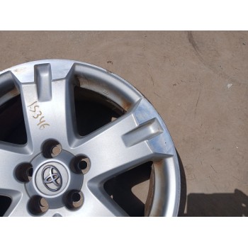 Recambio de llanta para toyota rav 4 (a3) 2.2 d-cat referencia OEM IAM 4261142270 X1 18 PULGADAS