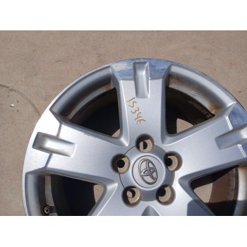 Recambio de llanta para toyota rav 4 (a3) 2.2 d-cat referencia OEM IAM 4261142270 X1 18 PULGADAS