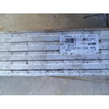 Recambio de intercooler para audi a4 b8 (8k2) 2.0 tdi referencia OEM IAM 8k0145805g  