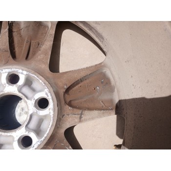 Recambio de llanta para toyota rav 4 (a3) 2.2 d-cat referencia OEM IAM 4261142270 X1 18 PULGADAS