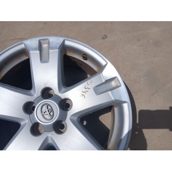 Recambio de llanta para toyota rav 4 (a3) 2.2 d-cat referencia OEM IAM 4261142270 X1 18 PULGADAS