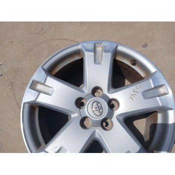 Recambio de llanta para toyota rav 4 (a3) 2.2 d-cat referencia OEM IAM 4261142270 X1 18 PULGADAS