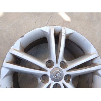 Recambio de llanta para opel insignia berlina sport 4x4 referencia OEM IAM 03UYD X1 18 PULGADAS