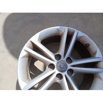 Recambio de llanta para opel insignia berlina sport 4x4 referencia OEM IAM 03UYD X1 18 PULGADAS