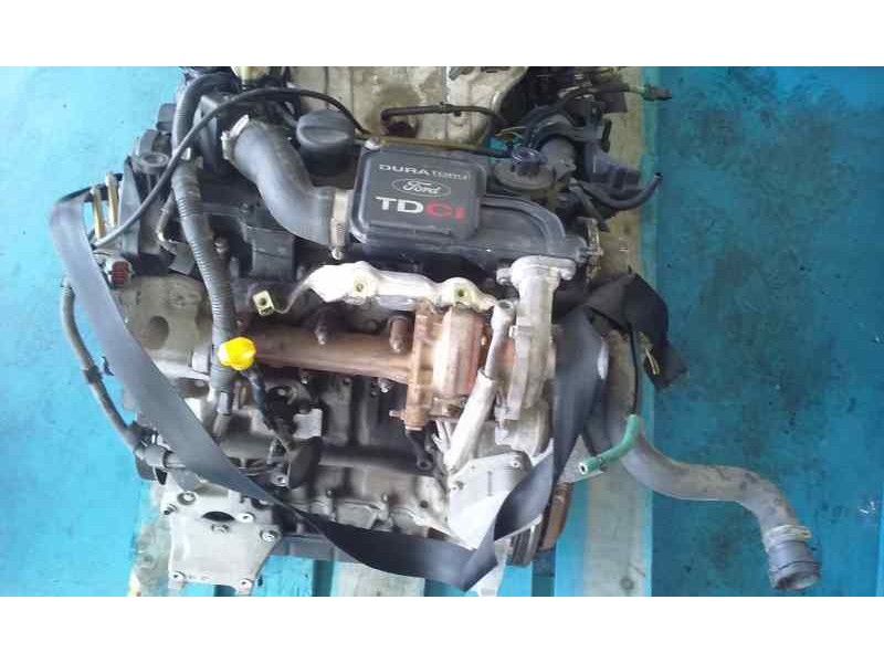 Recambio de motor completo para ford fusion (cbk) ambiente referencia OEM IAM F6JA <<S/C>> 