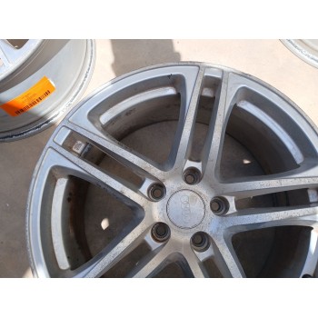 Recambio de llanta para audi a4 berlina (8e) 2.0 tdi 16v (103kw) referencia OEM IAM  X1 18 PULGADAS