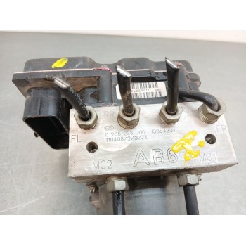 Recambio de abs para opel meriva b monospace (s10) 1.4 (75) referencia OEM IAM 0265238000 13354301 