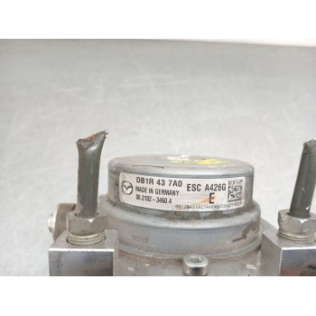 Recambio de abs para mazda 2 hatchback (dl, dj) 1.5 skyactiv-g referencia OEM IAM db1r437a0 06210234604 06210973823