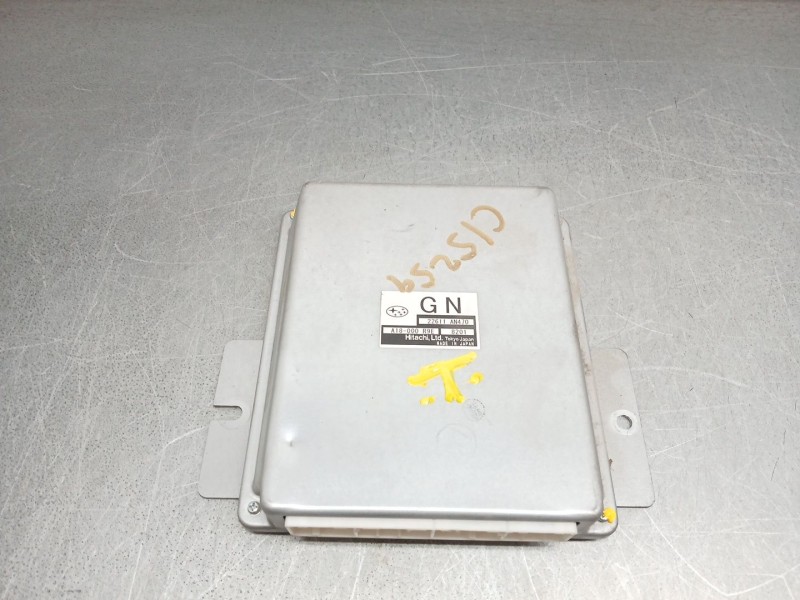 Recambio de centralita motor uce para subaru forester s12 executive referencia OEM IAM 22611an470  