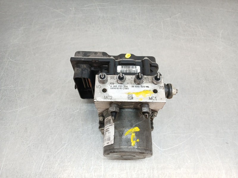Recambio de abs para peugeot 3008 i monospace (0u_) 1.6 hdi referencia OEM IAM 0265230304 9664532380 