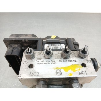 Recambio de abs para peugeot 3008 i monospace (0u_) 1.6 hdi referencia OEM IAM 0265230304 9664532380 