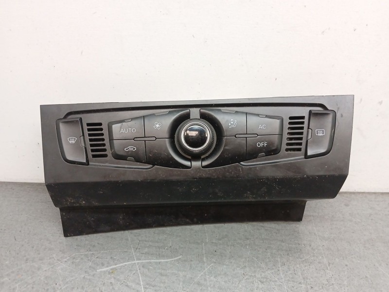 Recambio de mando climatizador para audi a4 b8 avant (8k5) 2.0 tdi referencia OEM IAM 8t1820043am  