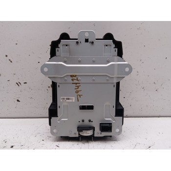 Recambio de pantalla multifuncion para peugeot 3008 i monospace (0u_) 1.6 hdi referencia OEM IAM 96665877  