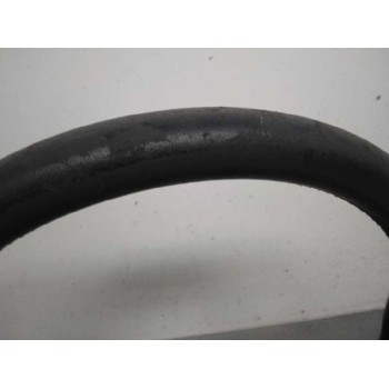 Recambio de volante para renault megane iii berlina 5 p emotion referencia OEM IAM 609581499 DESGASTADO 