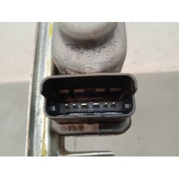 Recambio de elevalunas trasero izquierdo para renault megane ii familiar authentique referencia OEM IAM   6 PINS