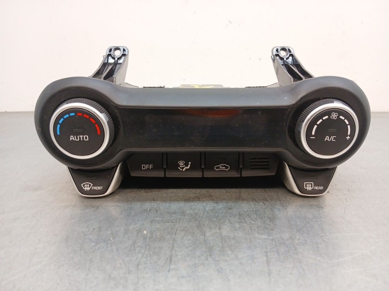 Recambio de mando climatizador para kia stonic (yb) 1.0 t-gdi referencia OEM IAM 8420qkj059 97250h8420 