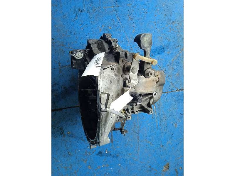 Recambio de caja casco para citroën c3 1.4 hdi cool referencia OEM IAM 20CQ63  