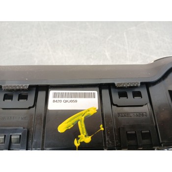 Recambio de mando climatizador para kia stonic (yb) 1.0 t-gdi referencia OEM IAM 8420qkj059 97250h8420 