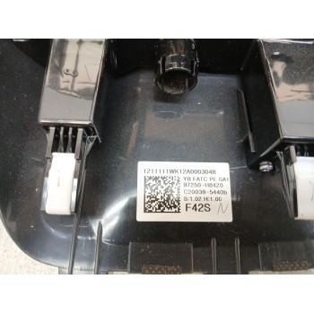 Recambio de mando climatizador para kia stonic (yb) 1.0 t-gdi referencia OEM IAM 8420qkj059 97250h8420 