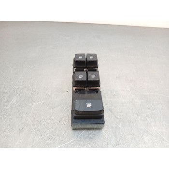 Recambio de mando elevalunas delantero izquierdo para kia stonic (yb) 1.0 t-gdi referencia OEM IAM 93570h8000wk  
