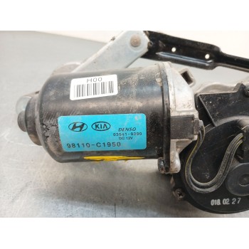 Recambio de motor limpia delantero para kia stonic (yb) 1.4 cvvt referencia OEM IAM 98110C1950  
