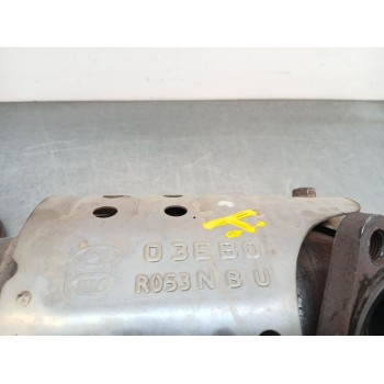 Recambio de catalizador para kia stonic (yb) 1.4 cvvt referencia OEM IAM 28600H8300  