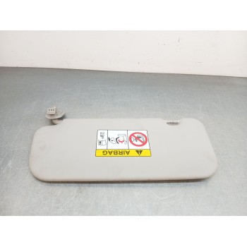 Recambio de parasol derecho para kia stonic (yb) 1.4 cvvt referencia OEM IAM 85220H8010BF3  