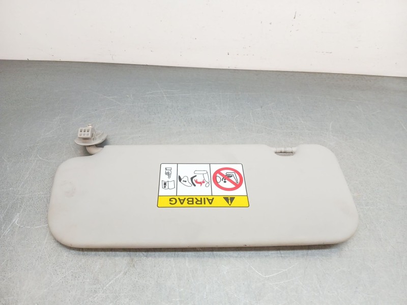 Recambio de parasol derecho para kia stonic (yb) 1.4 cvvt referencia OEM IAM 85220H8010BF3  