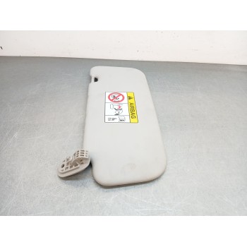 Recambio de parasol derecho para kia stonic (yb) 1.4 cvvt referencia OEM IAM 85220H8010BF3  