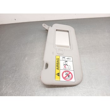 Recambio de parasol derecho para kia stonic (yb) 1.4 cvvt referencia OEM IAM 85220H8010BF3  